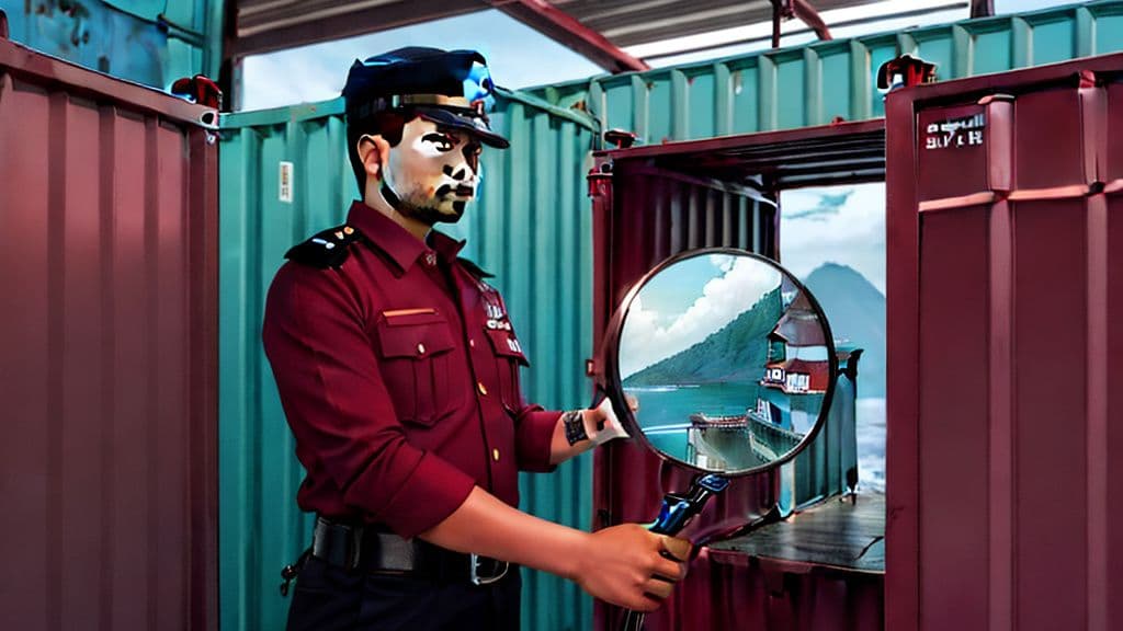 Indonesian Finance Minister Uncovers Suspiciously Underpriced Imports