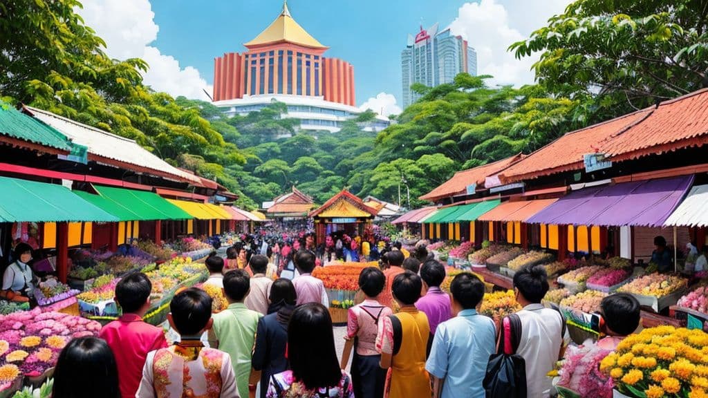 KPP Mampang Prapatan Hosts Community Event to Empower Local MSMEs