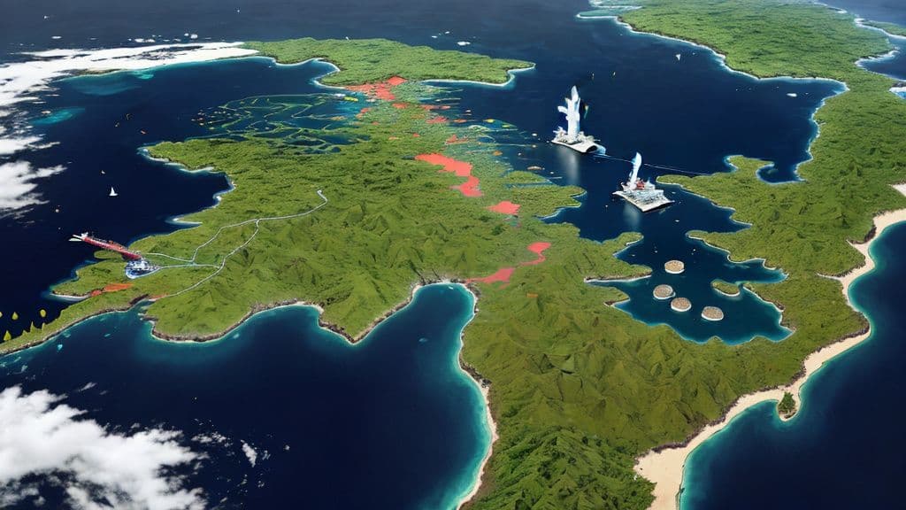 Indonesia Faces Challenges in Oil Exploration Efforts