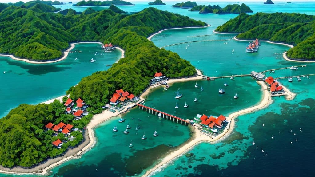 Indonesia to Develop 4,100 Fishermen Villages by 2029 to Boost Food Security and Economy