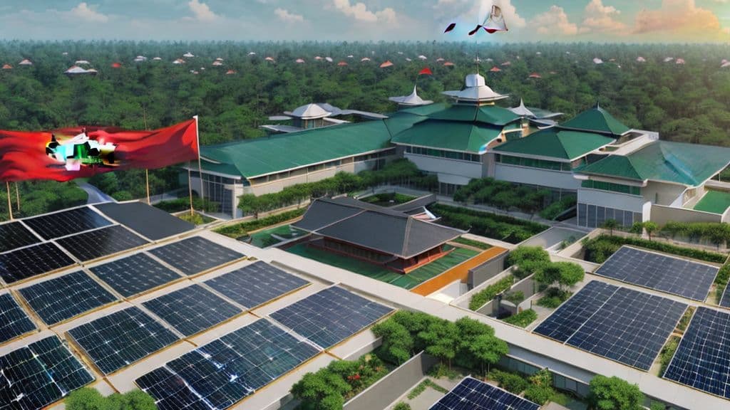 Primaya Hospital Karawang Installs Solar Power System, Saves 241,000 kWh