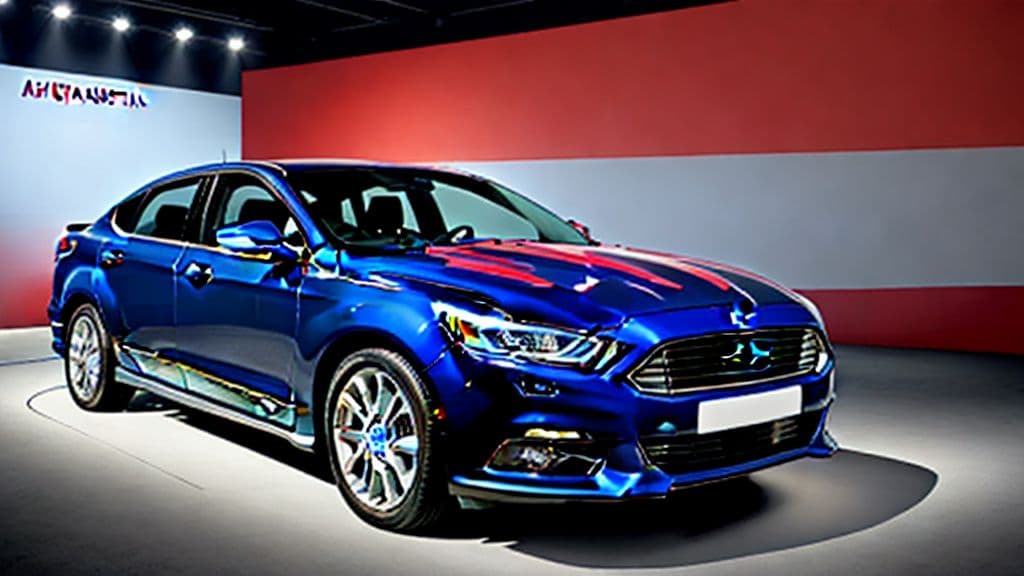 Ford Indonesia Celebrates 25 Years with Limited Edition Model at GJAW 2025