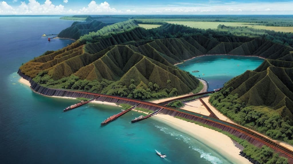 BUMN Coal Project Gets Rp3.5 Trillion Funding Boost from State Banks