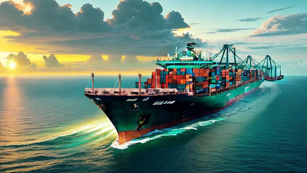 Indonesia's Transportation and Warehousing Sector Projected to Contribute Rp1,500 Trillion to GDP