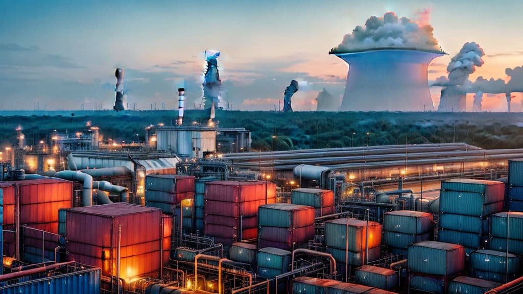 Indonesian Chemical Industry Faces Challenges Amid Rising Imports and New Capacity