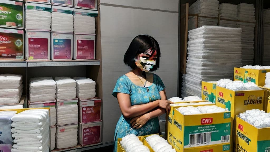 Indonesia Considers Excise Tax on Diapers and Wet Wipes, Economists Weigh In