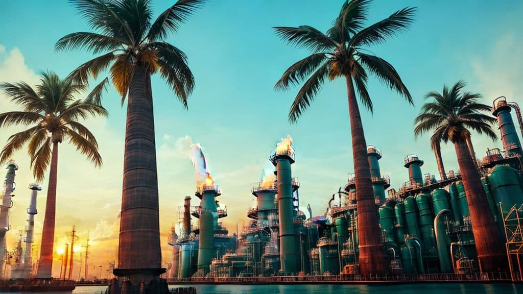 Indonesia Aims to End Diesel Imports by 2026 through B50 Biodiesel Mandate