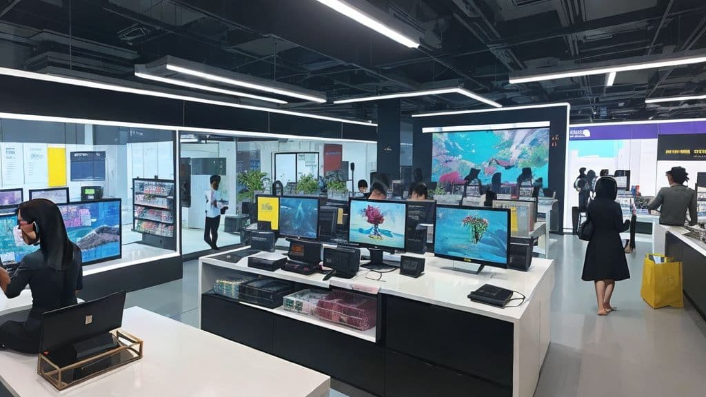 Indonesia's Retail Sector Faces Quantum Era Challenges as Consumer Behavior Shifts