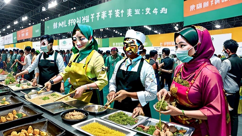 SIAL InterFOOD 2025 Draws 1,500 Participants from 26 Countries to Jakarta Expo