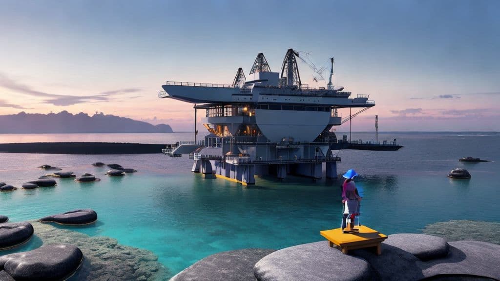 Indonesia's Oil Exploration Faces Funding Challenges as Banks Refuse to Finance