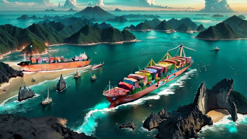 Indonesia's Tin Export Value Surges 20% to Rp 19.38T in Q3 2025