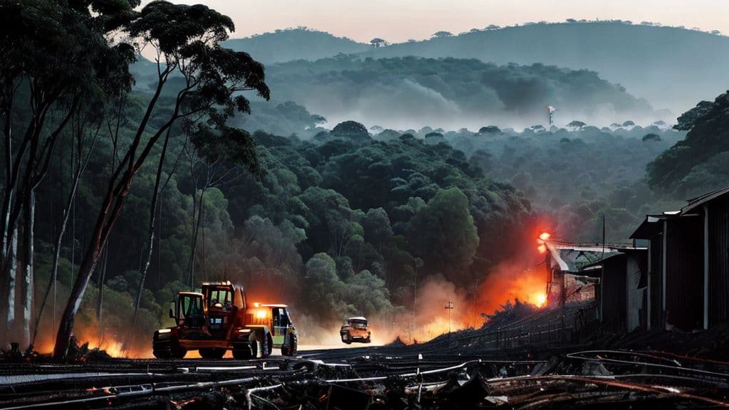 United Tractors Revises Heavy Equipment Sales Target to 4,500 Units for 2025