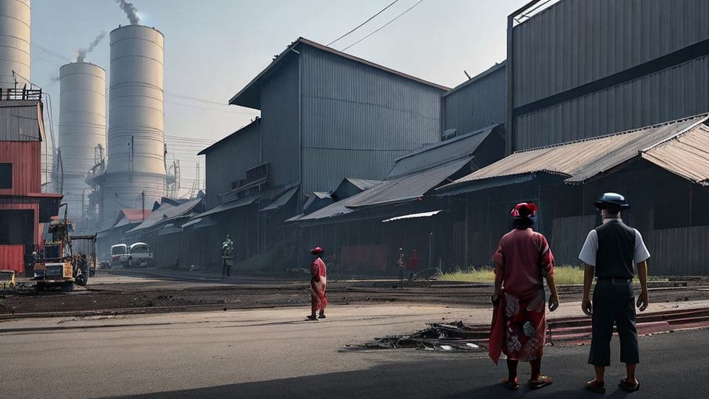 Indonesian Labor Unions Demand 8.5-10.5% Minimum Wage Hike for 2026