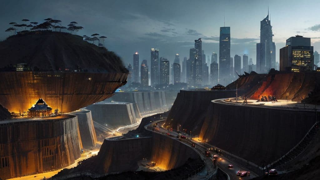 New Illegal Mining Activities Discovered Near Nusantara Capital