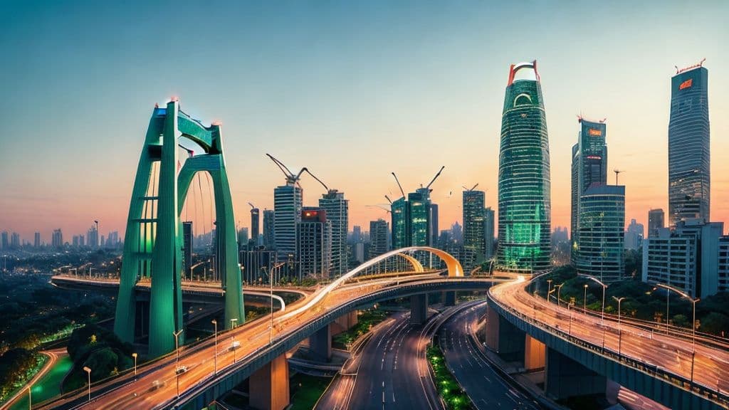 Indonesia Infrastructure Finance Invests Rp 400 Billion in First Syariah EBA KIK