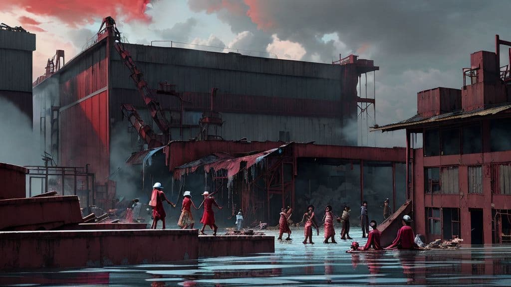 Textile Industry Workers Face Massive Layoffs Amid Import Surge