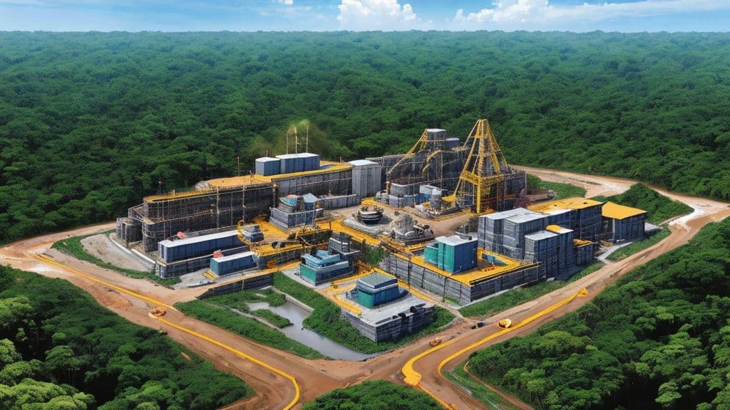 PT Timah Seeks DPR Support to Combat Illegal Mining and Stabilize Tin Production