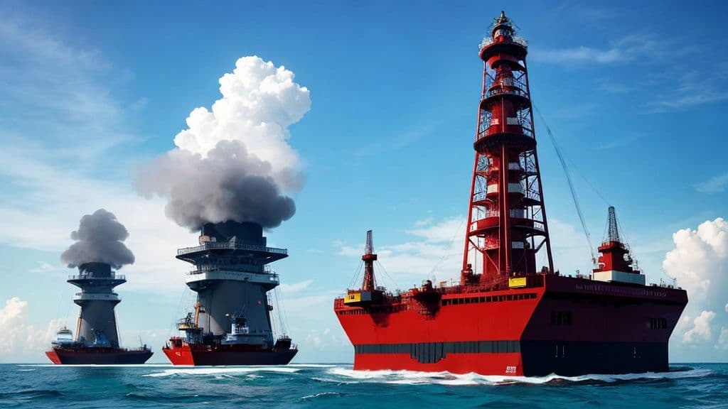 Pertamina to Replace Harbour Energy in Natuna Sea Oil Block Development