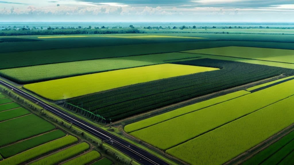 Indonesia Prepares 920,000 Hectares for Ethanol Production