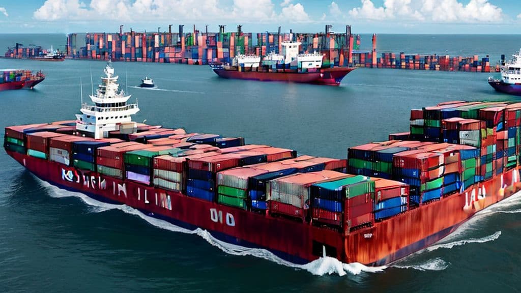 1,100 Containers of Indonesian Shrimp Await Cesium-137 Certification for US Export