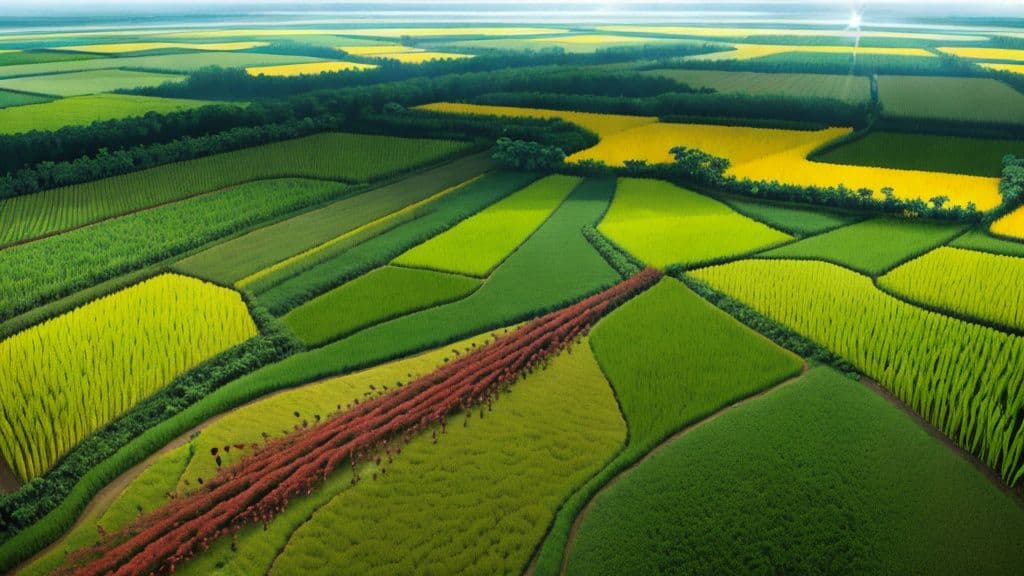 Indonesia to Invest Rp371 Trillion in Agricultural Downstreaming Projects, Creating 8 Million Jobs