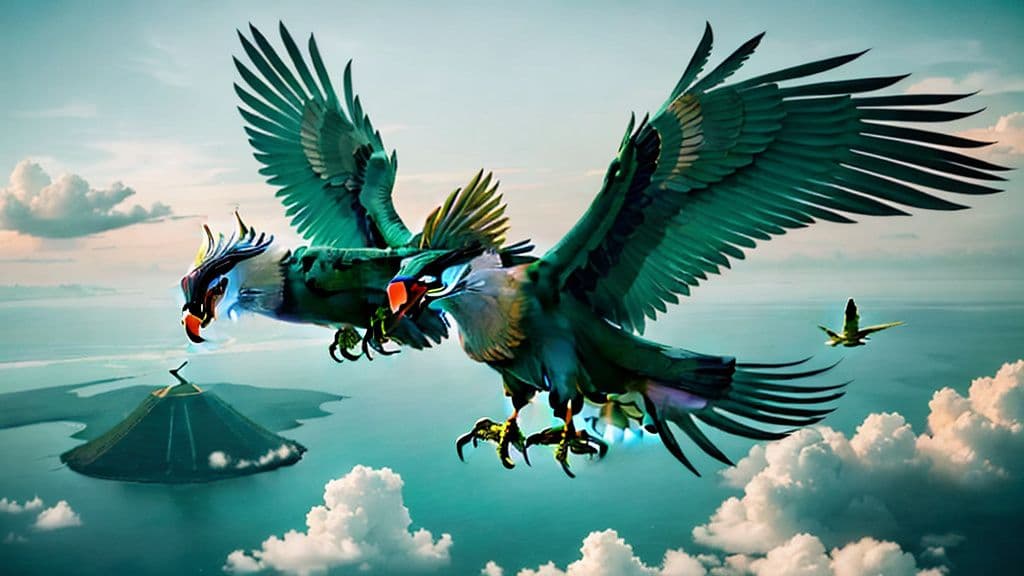 Danantara to Fully Subscribe to Garuda's Rp 23 Trillion Capital Injection