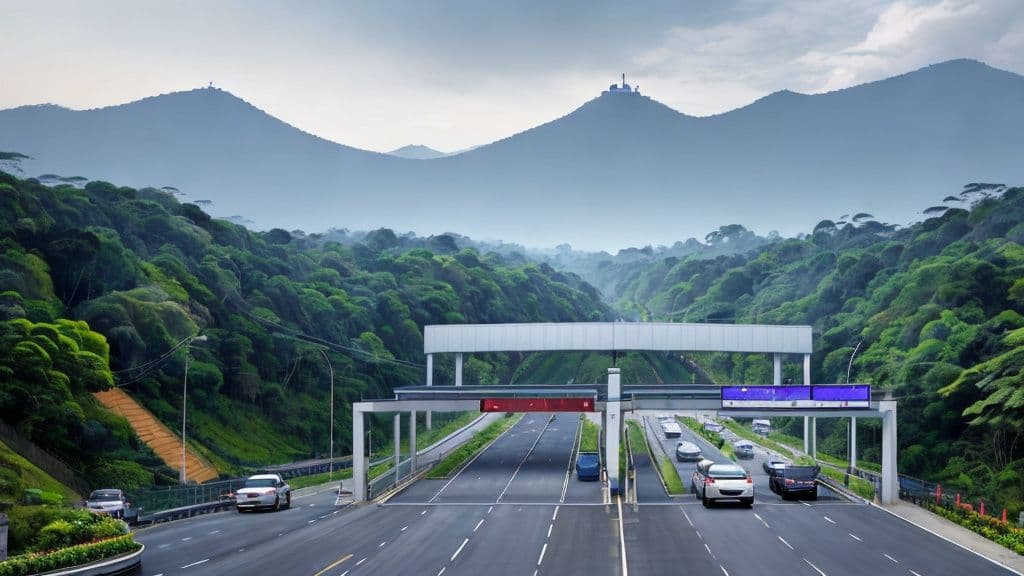 Indonesia's Toll Road Operators Back Government's Discount Plan Despite Revenue Concerns