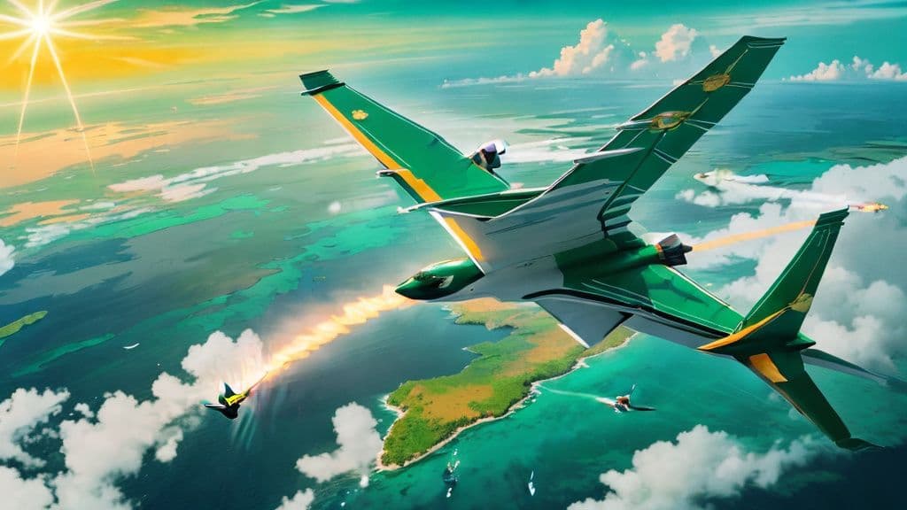 Indonesia Accelerates Sustainable Aviation Fuel Adoption to Reduce Carbon Emissions