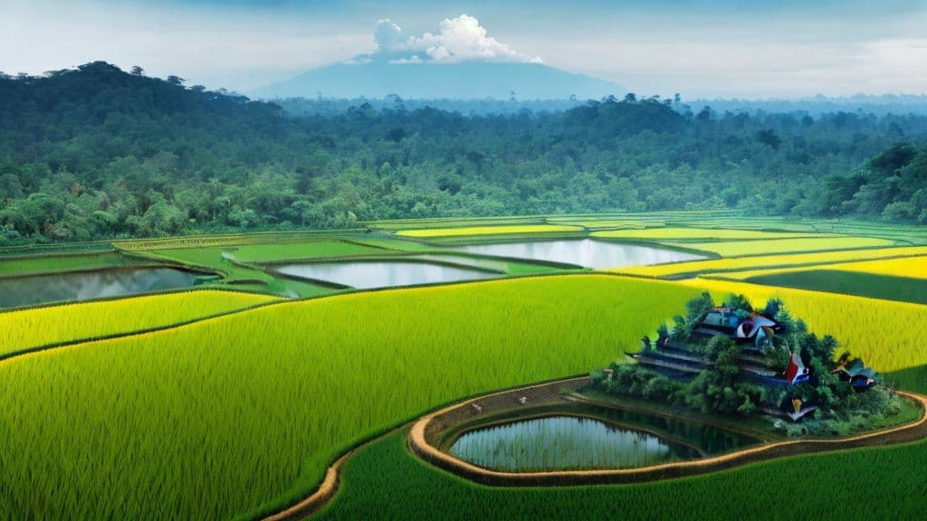 Indonesia Forms Special Task Force to Protect Agricultural Land