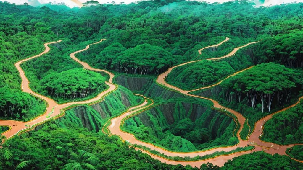 Tujuh Bukit Gold Mine Drives Economic Growth in Banyuwangi