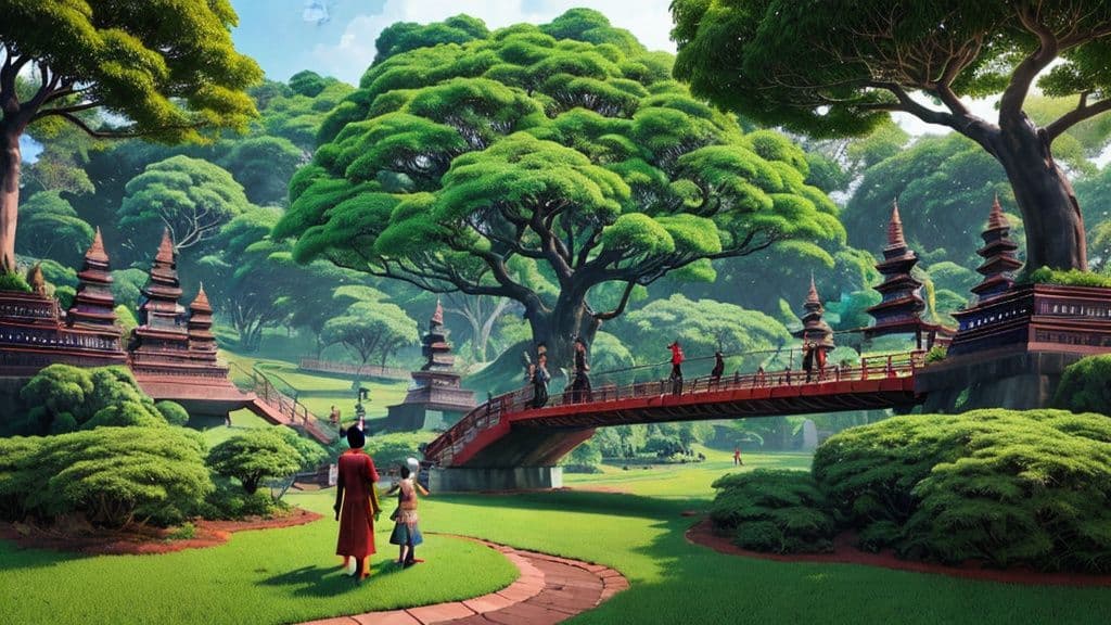 IDSurvey Strengthens Human Resources through Scholarships and Vocational Collaboration