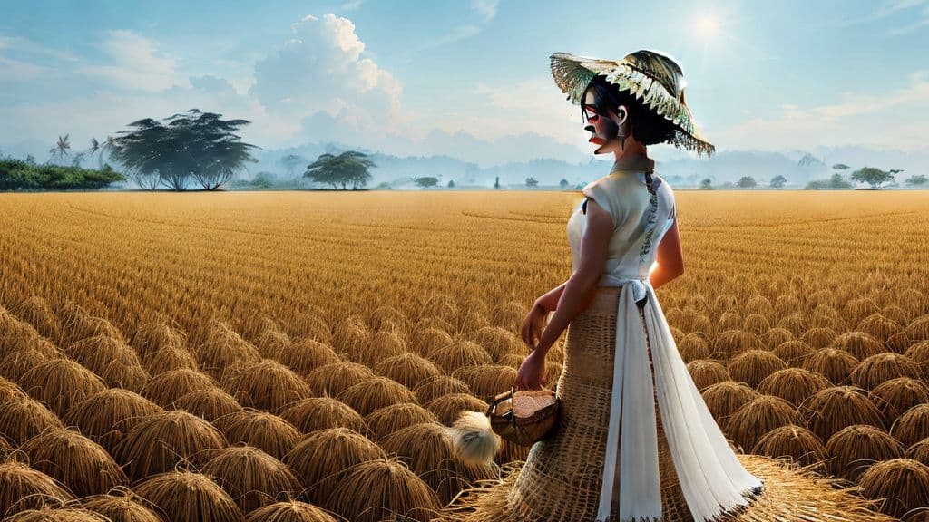 Pertamina Transforms Rice Straw into Perfume through Innovative Green Economy Program