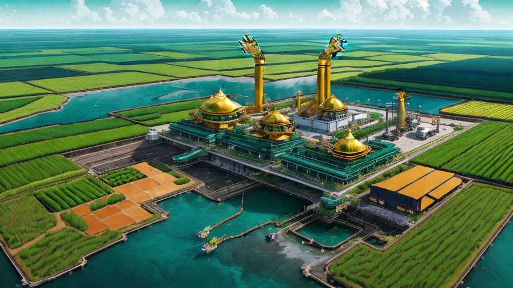 Indonesia Targets Completion of 18 Hilirisasi Projects Worth Rp618 Trillion by Year-End