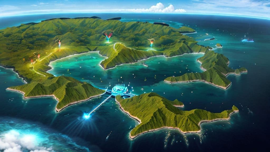 Indonesia Accelerates Energy Development with Downstreaming and Infrastructure Projects