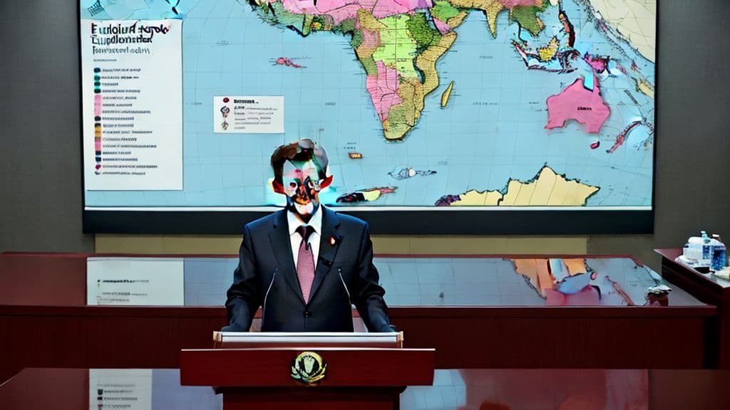 Indonesian President Orders Evaluation of Regional Budget Transfers