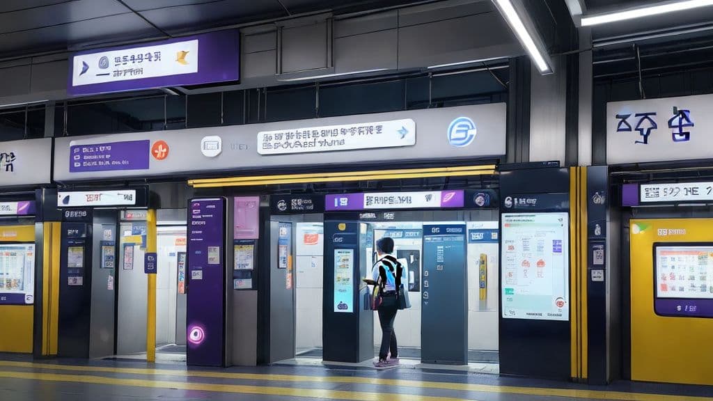 Jakarta MRT Introduces Allride Charm for Contactless Payments
