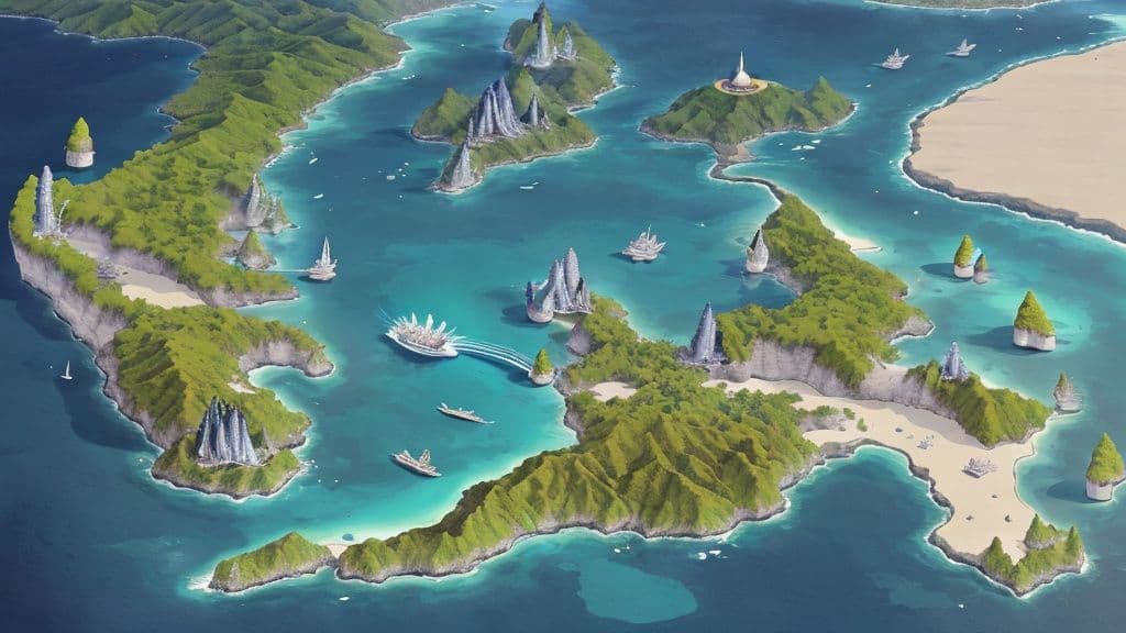 Indonesia Aims for 8% Economic Growth with Coordinated Policy Approach