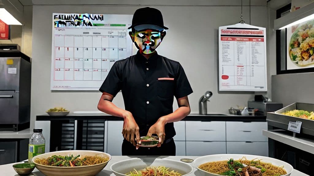 Indonesia's National Nutrition Agency Cracks Down on Unlicensed Food Facilities