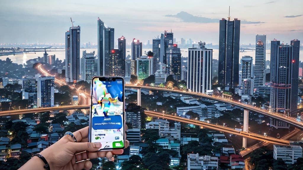 Jakarta MRT Launches Innovative Keychain Ticketing System with GoPay Integration