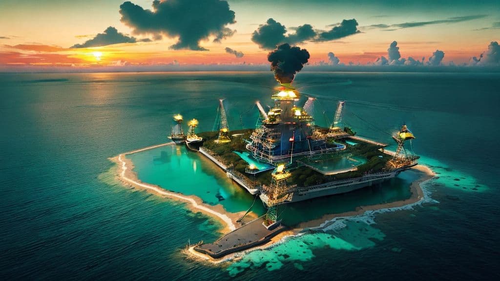 Indonesia Nears 1 Million Barrels Per Day Oil Production Target with Recent Lifting Increase