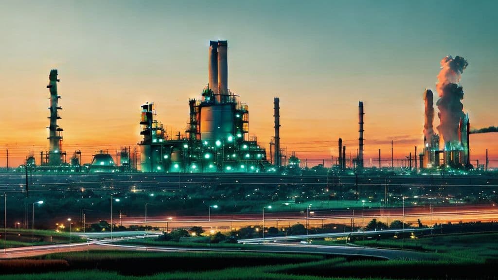 Indonesia Pushes Forward with Strategic Petrochemical Industry Development