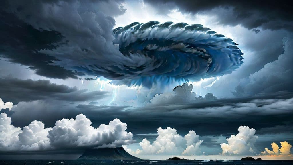 Philippines Braces for Powerful Typhoon Fung-wong as Weather Bureau Issues Severe Weather Warning