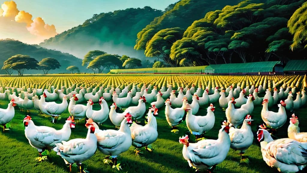 Danantara to Invest Rp 20 Trillion in Poultry Farm for Nutrition Program