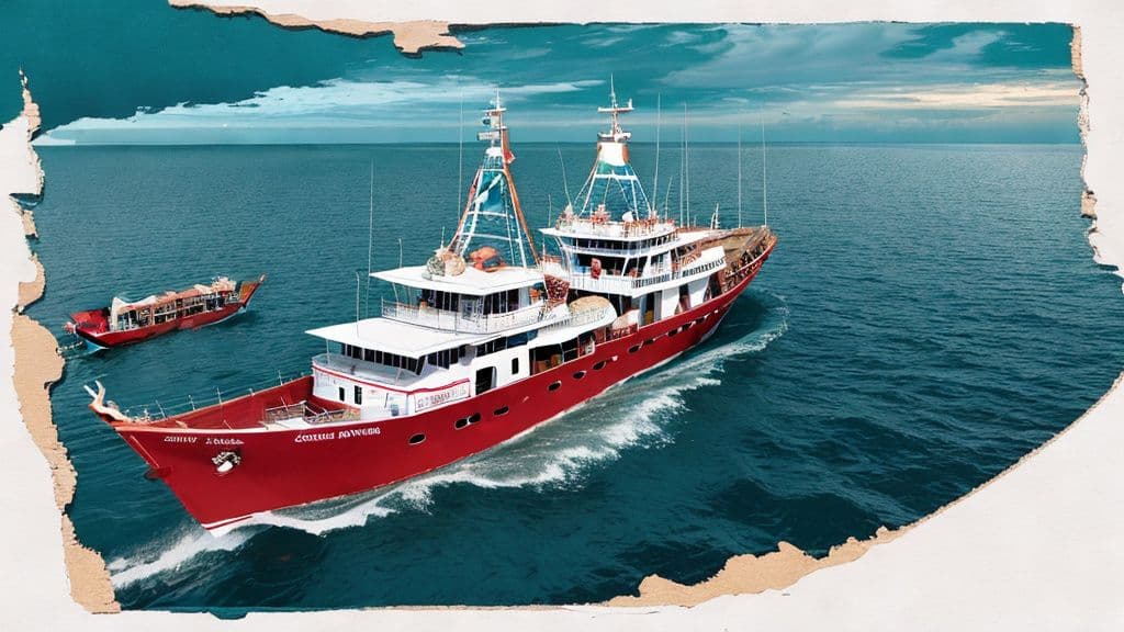 Indonesia Ensures Shrimp Exports Free from Cesium-137 through KKP-Bapeten Collaboration