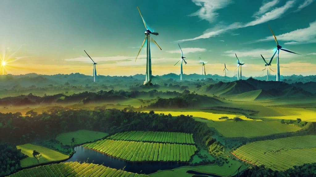 Indonesia's Carbon Credit Surge Creates ESG Business Opportunities