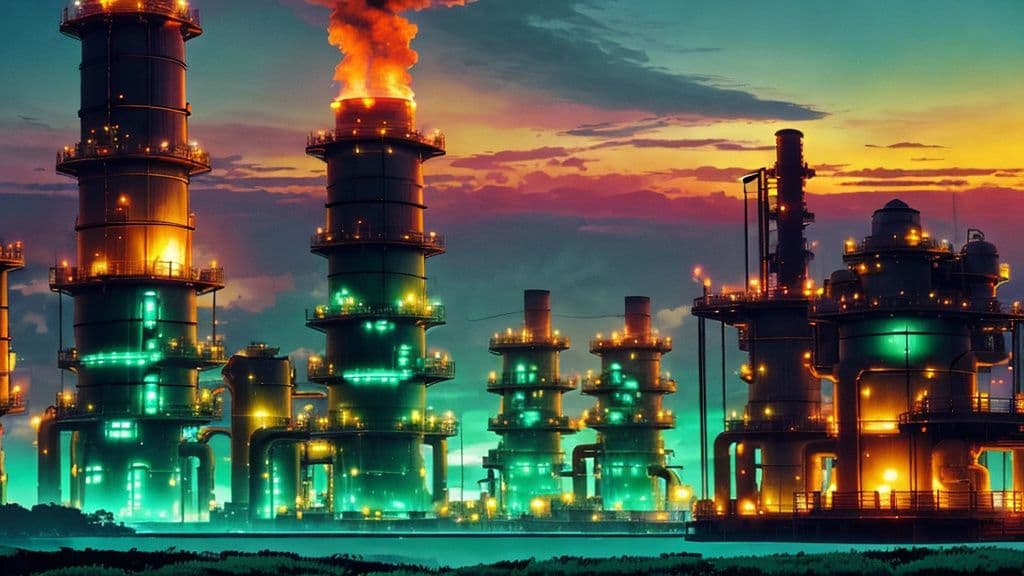 Indonesia Accelerates Oil Refinery Modernization to Boost Energy Independence