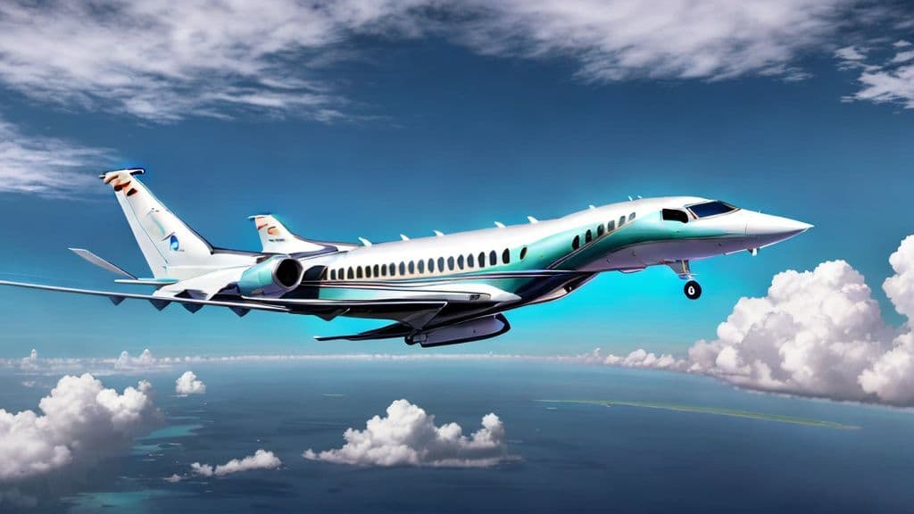 Indonesian Conglomerates Boost Private Jet Charter Amid US Government Shutdown