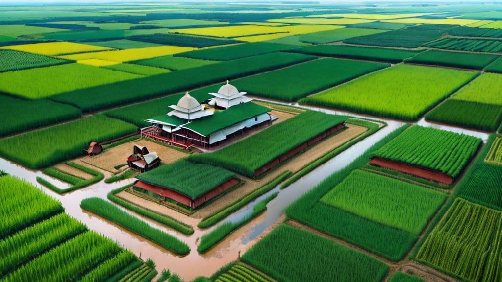 Government Launches Massive Rp 5 Trillion Warehouse Project for Food Security