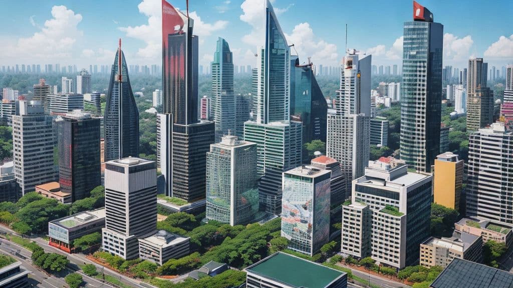 BDO Indonesia Expands Business with Johanna Gani's Team Integration