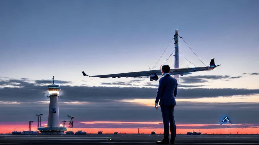 Trump Urges Air Traffic Controllers to Return to Work Amid Shutdown